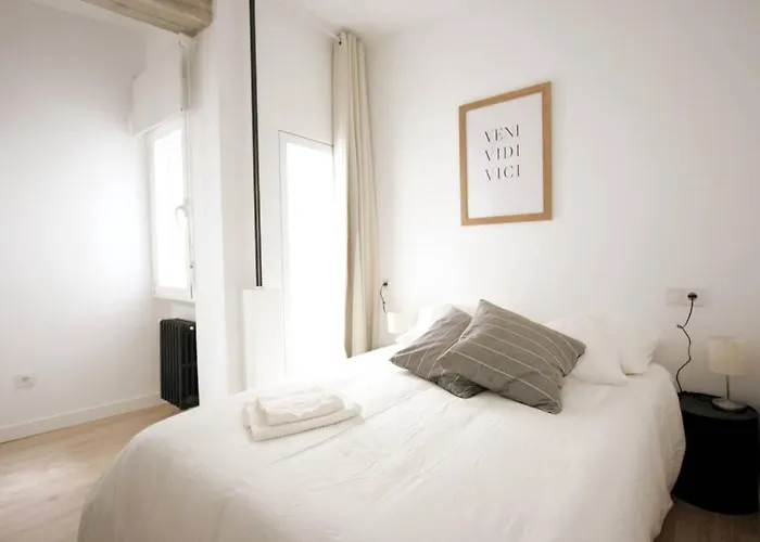 Terrazas Del Sol De Oriente En By Batuecas Apartment Salamanca