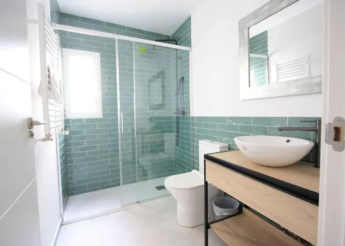 Terrazas Del Sol De Oriente En By Batuecas 아파트